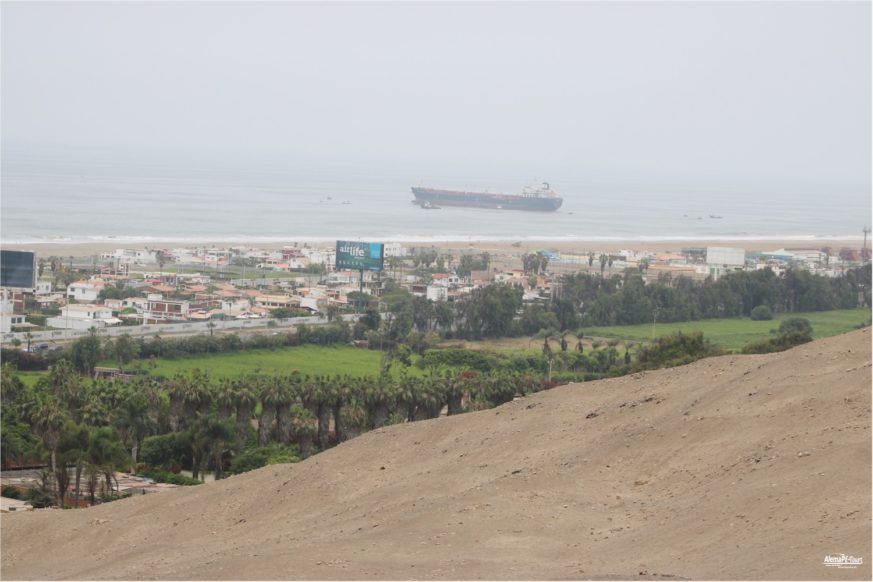 Alemape Tours Templo Museo Pachacamac